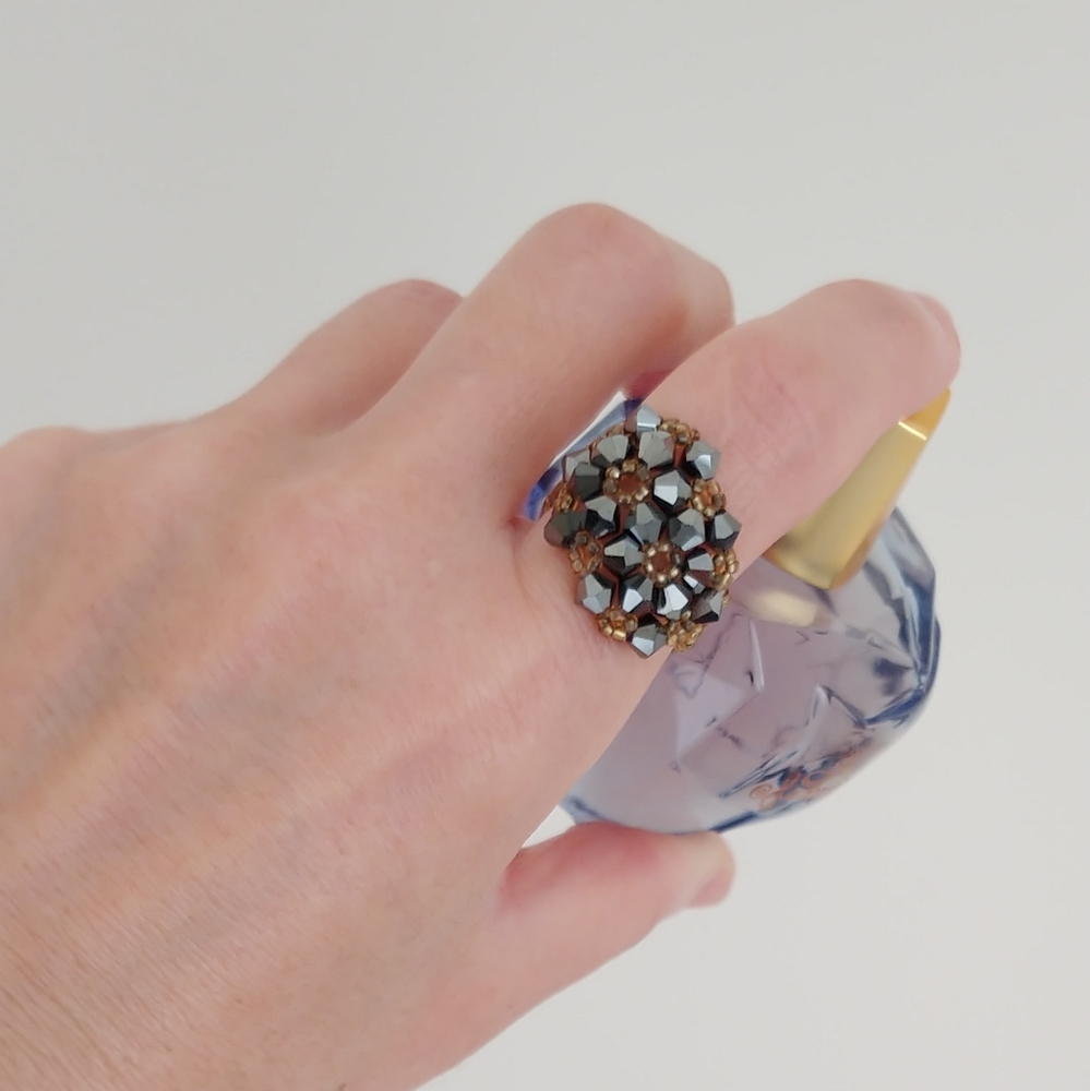 Handmade ring - Picture 3 of 3
